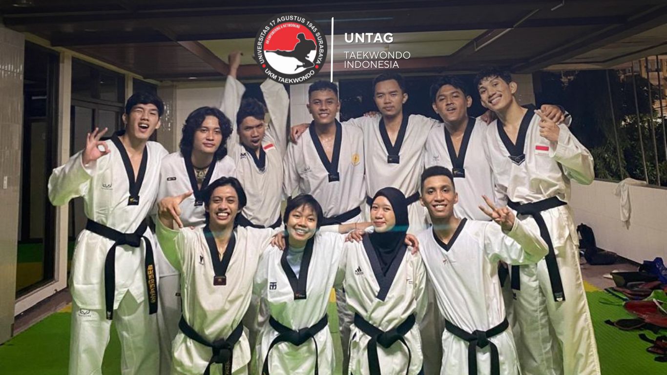 Taekwondo Indonesia Dojang ti-untagsurabaya.com ti-untagsurabaya.com