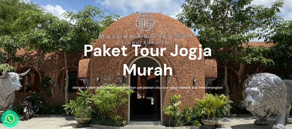  AntarKitaTour.Com Paket Tour Jogja Murah  Taekwondo Indonesia Dojang untagsurabaya